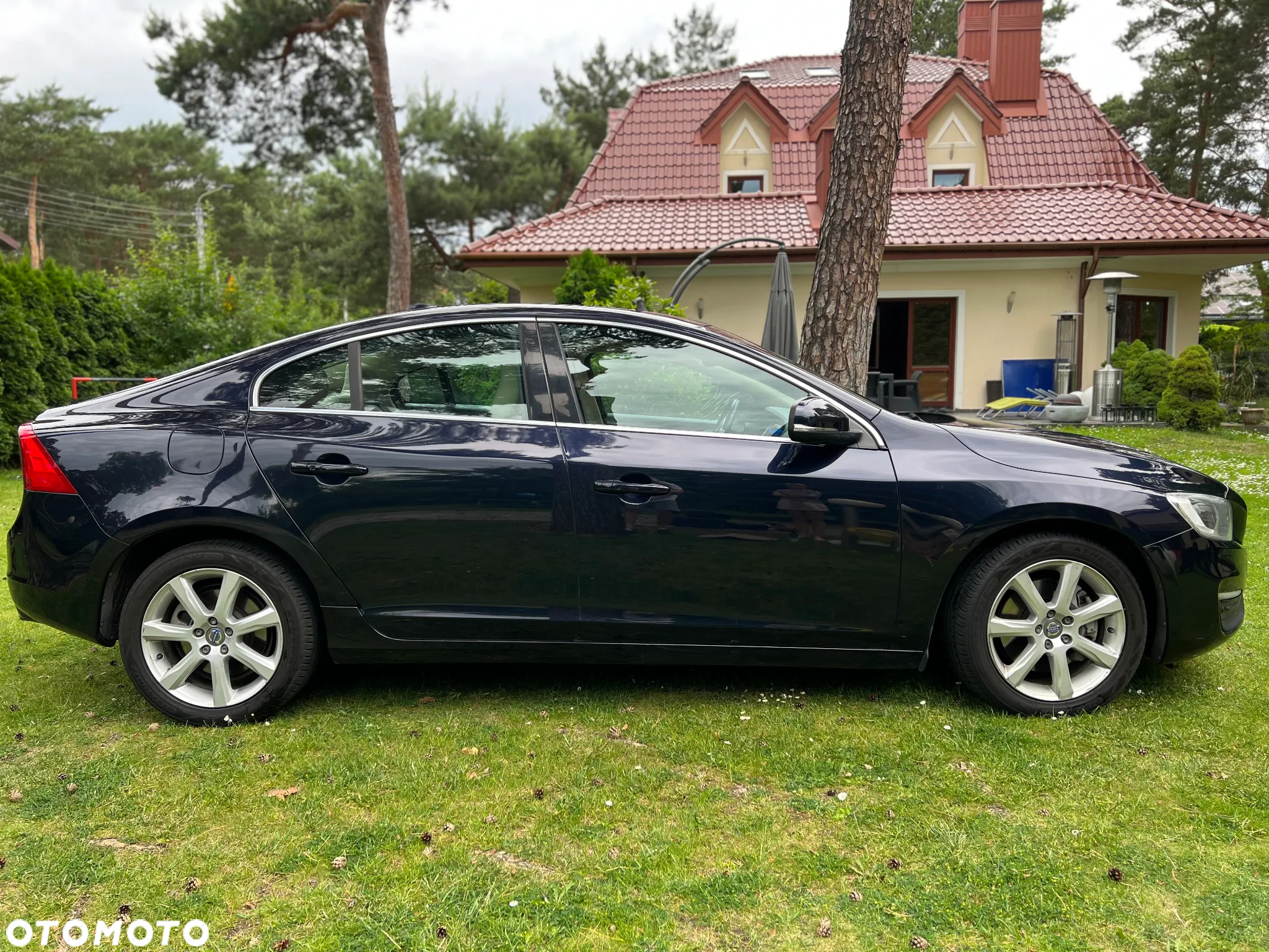 Volvo S60 2.5 T5 AWD - 4