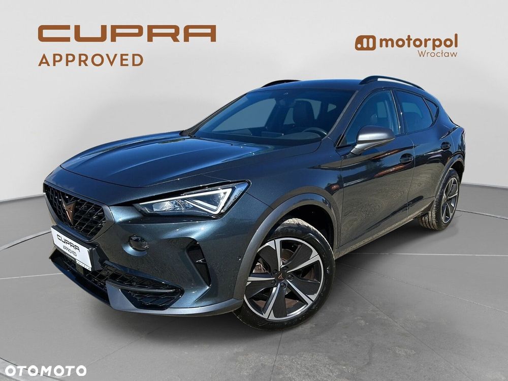 Cupra Formentor 1.5 TSI DSG - 1
