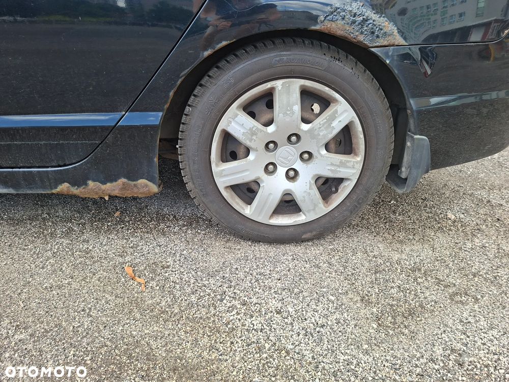 Honda Civic 1.8 Base - 2