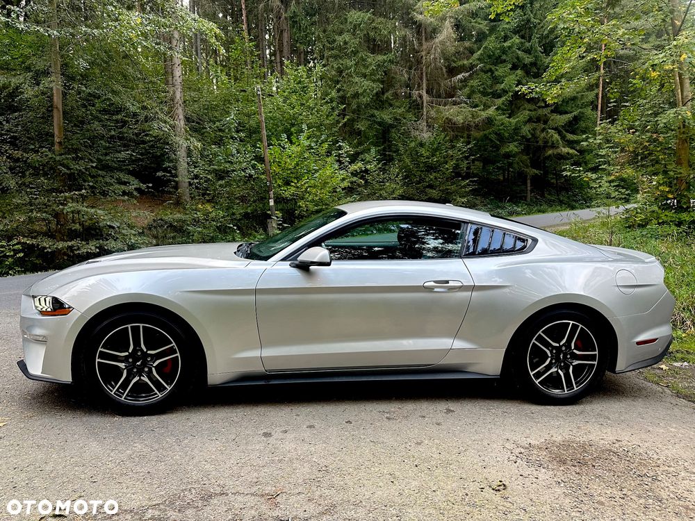 Ford Mustang 2.3 EcoBoost - 5