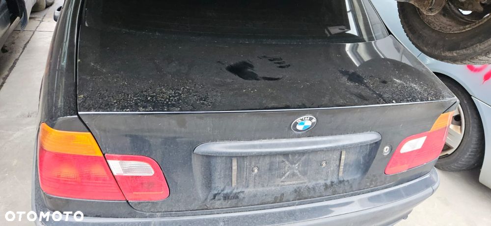 BMW E46  98 - 01 316I M43B19 - PAS PRZEDNI KOMPLETNY - 30