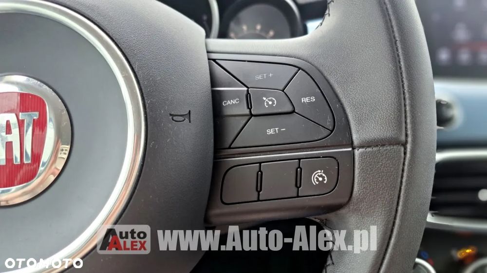 Fiat 500X 1.4 MultiAir Mirror DDCT - 20
