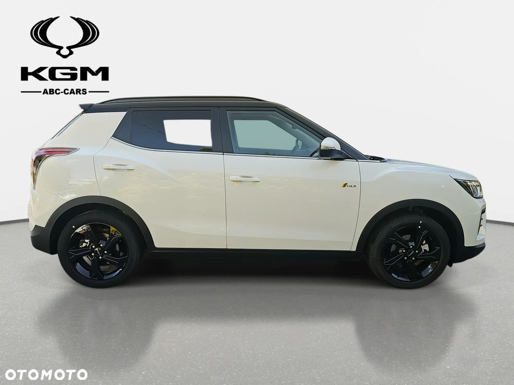 SsangYong/KGM Tivoli 1.5 T-GDI Adventure - 4