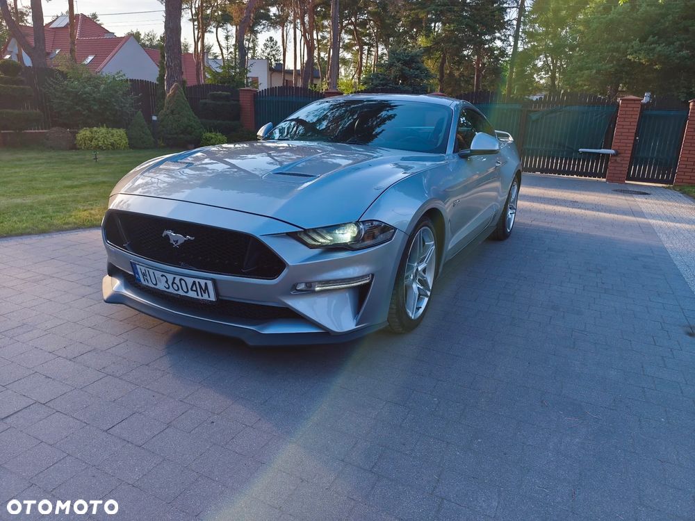 Ford Mustang - 9