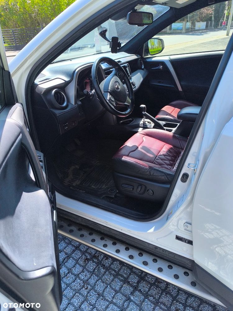 Toyota RAV4 2.0 Prestige MS - 5