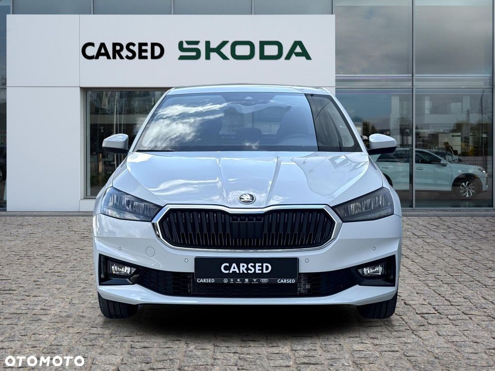 Skoda Fabia - 9