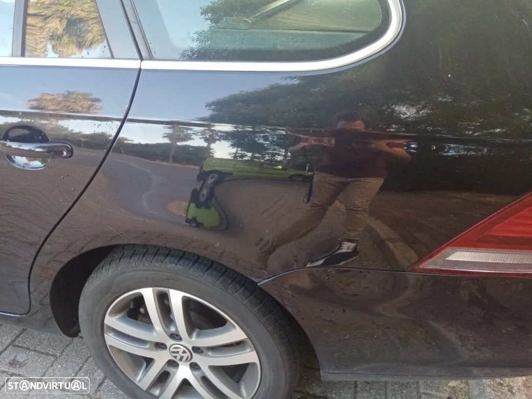 VW Golf Variant 1.6 TDi Confortline - 7