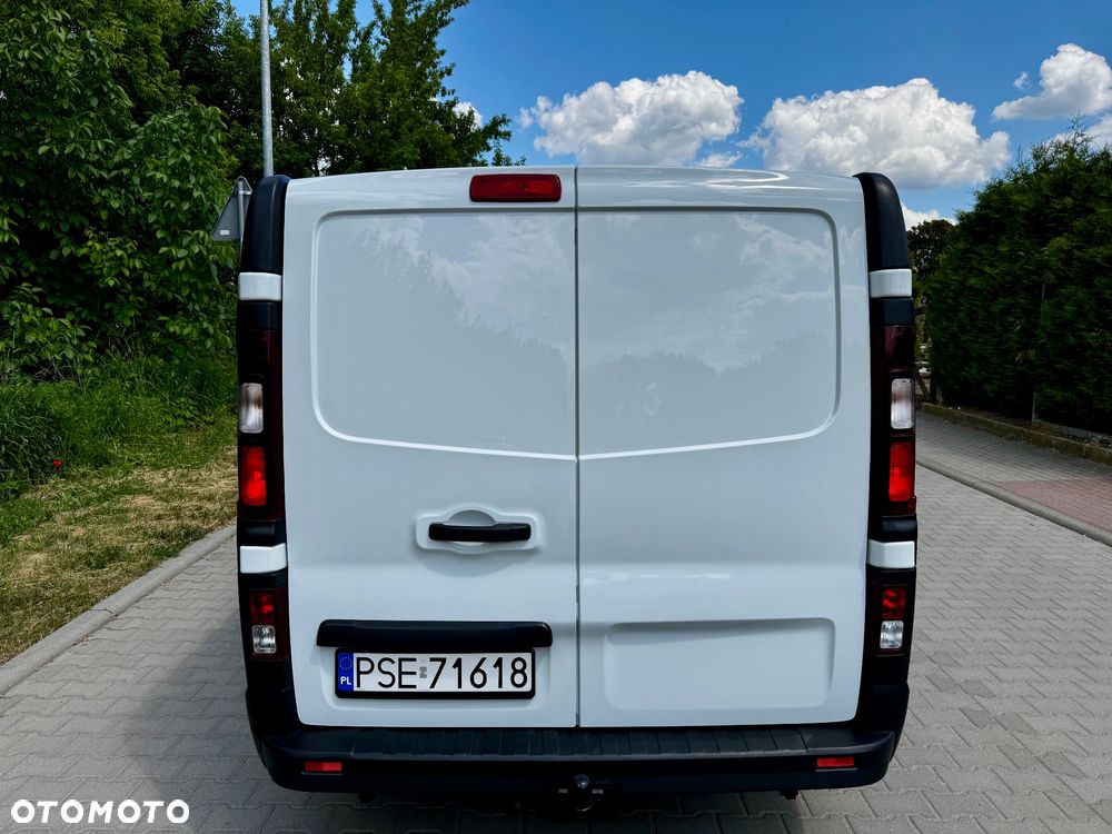 Renault TRAFIC - 21