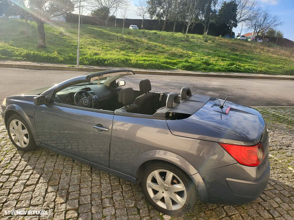 Renault Mégane CC 1.5 dCi Dynamique - 9