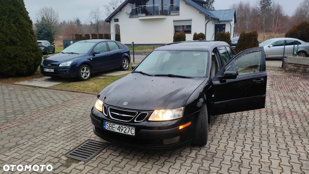 Saab 9-3 - 10