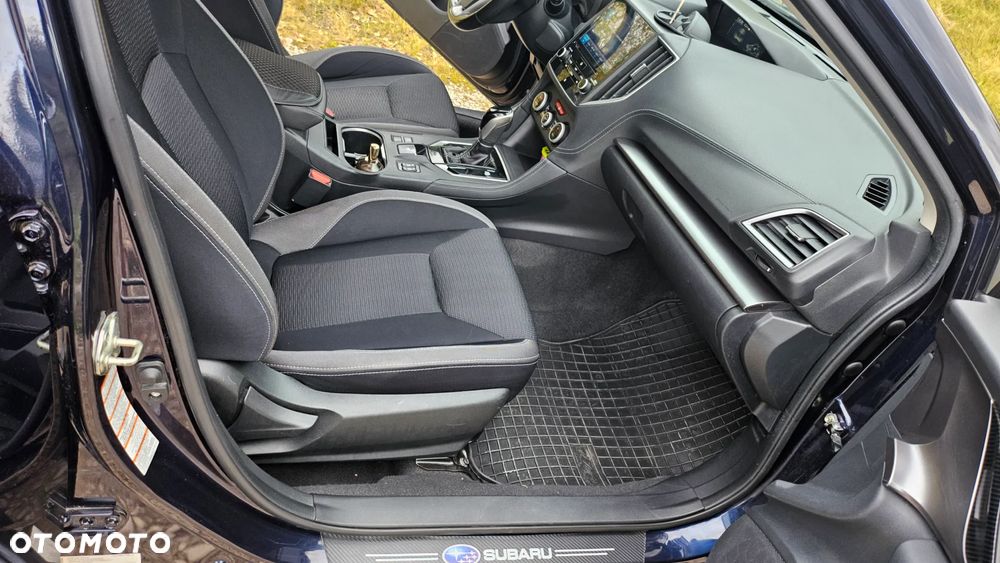 Subaru Impreza 1.6 Exclusive (EyeSight) Lineartronic - 15