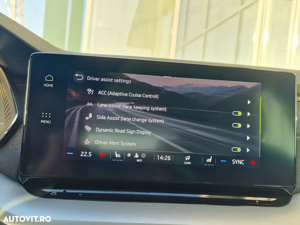 Skoda Octavia 2.0 TDI DSG Style - 22