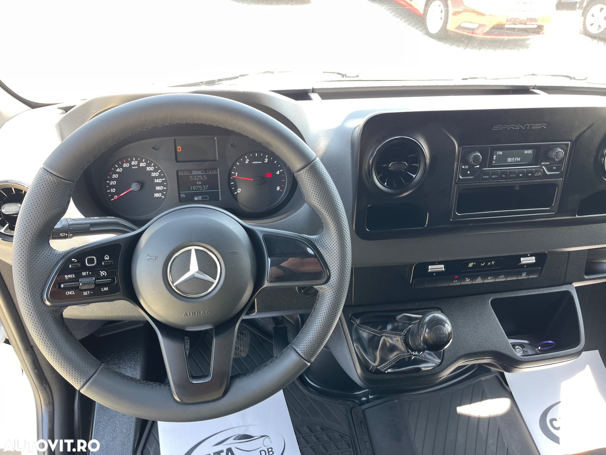Mercedes-Benz Sprinter 314CDI LUNG - 27