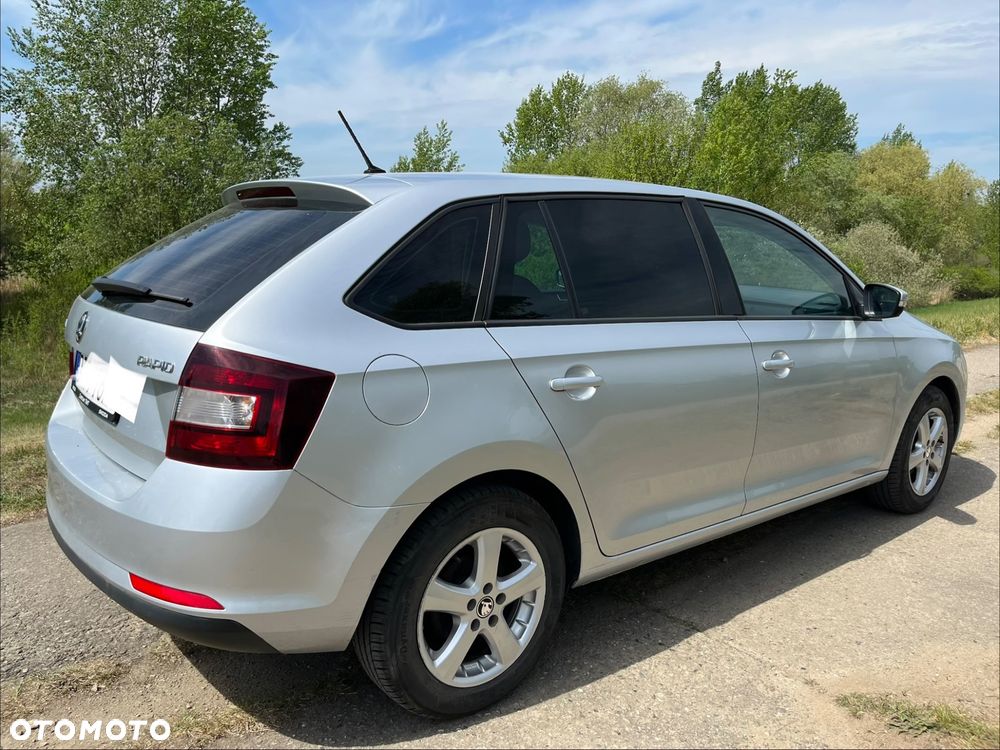 Skoda RAPID 1.0 TSI Ambition - 14