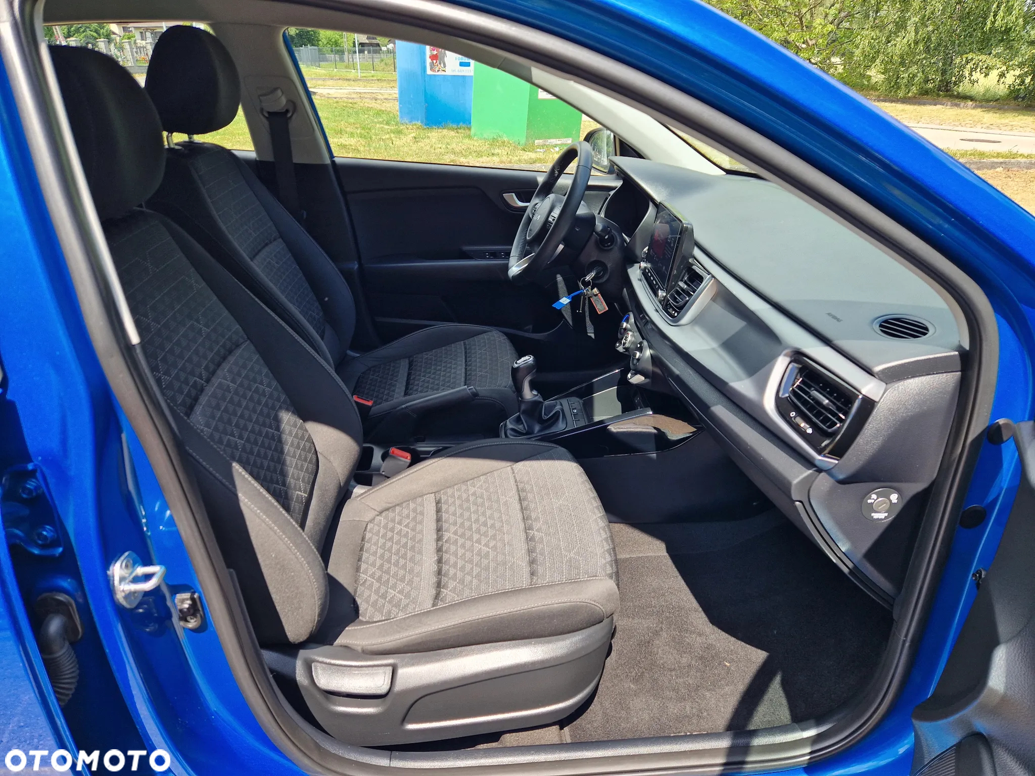 Kia Rio 1.0 T-GDI L - 8