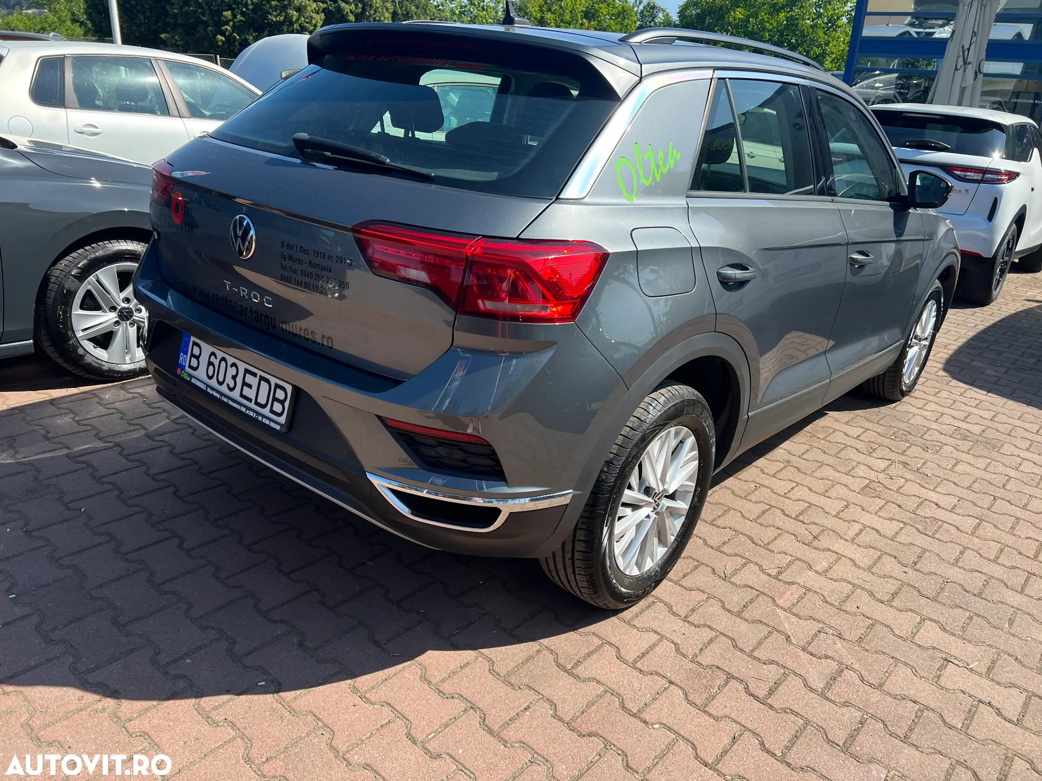 Volkswagen T-ROC 1.0 TSI Design - 3