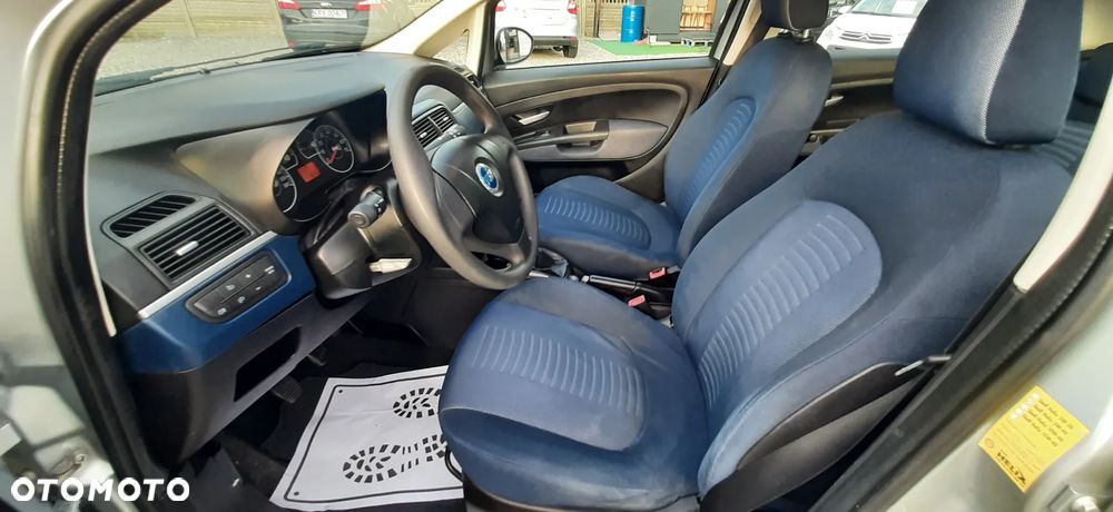 Fiat Grande Punto - 28