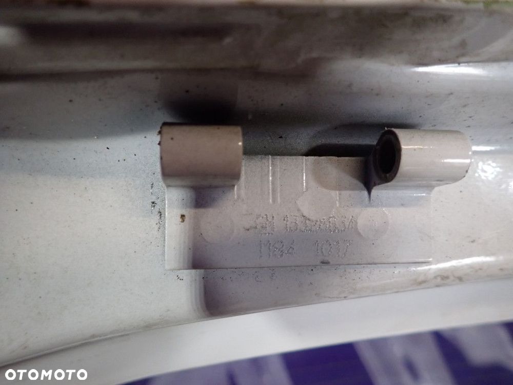 OPEL CORSA E 14- 3D KLAPA TYLNA TYŁ BAGAŻNIKA KOD LAKIERU Z40R - 13