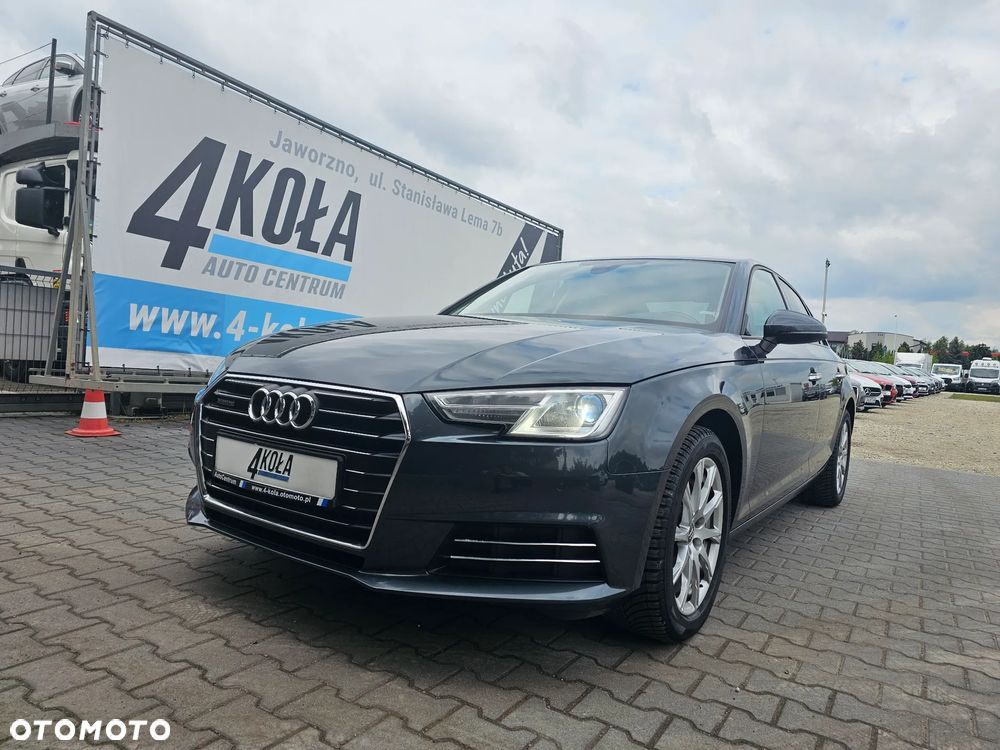 Audi A4 - 8