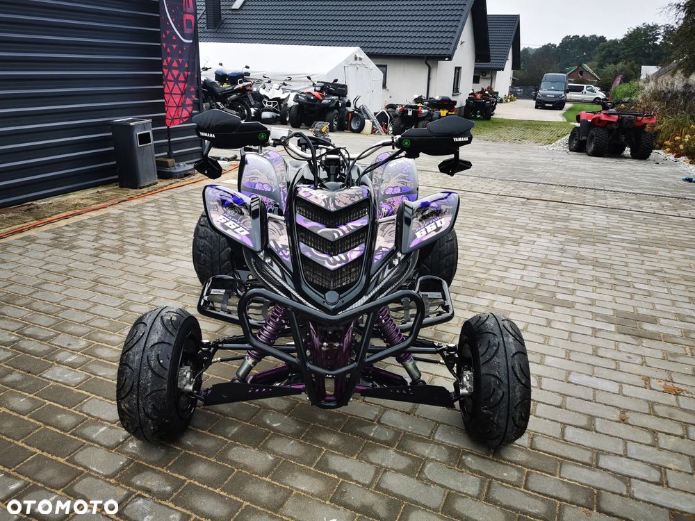 Yamaha Raptor - 4