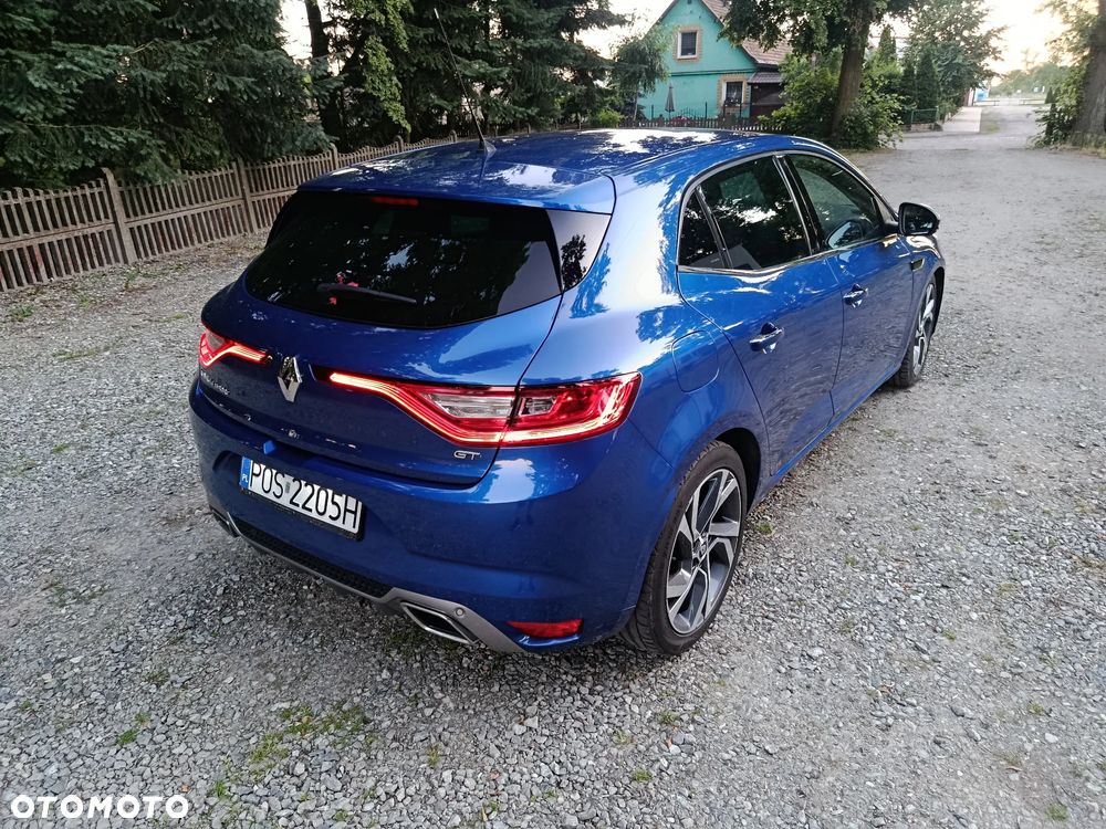 Renault Megane ENERGY dCi 165 EDC GT - 12