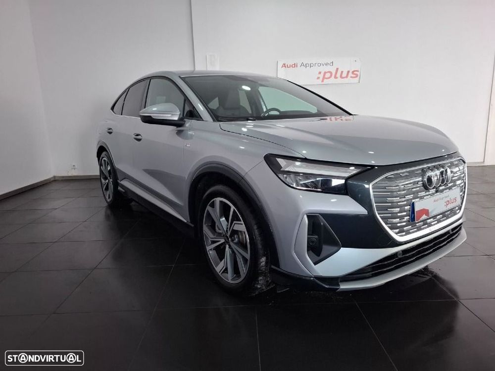 Audi Q4 Sportback e-tron 45 82 kWh - 5