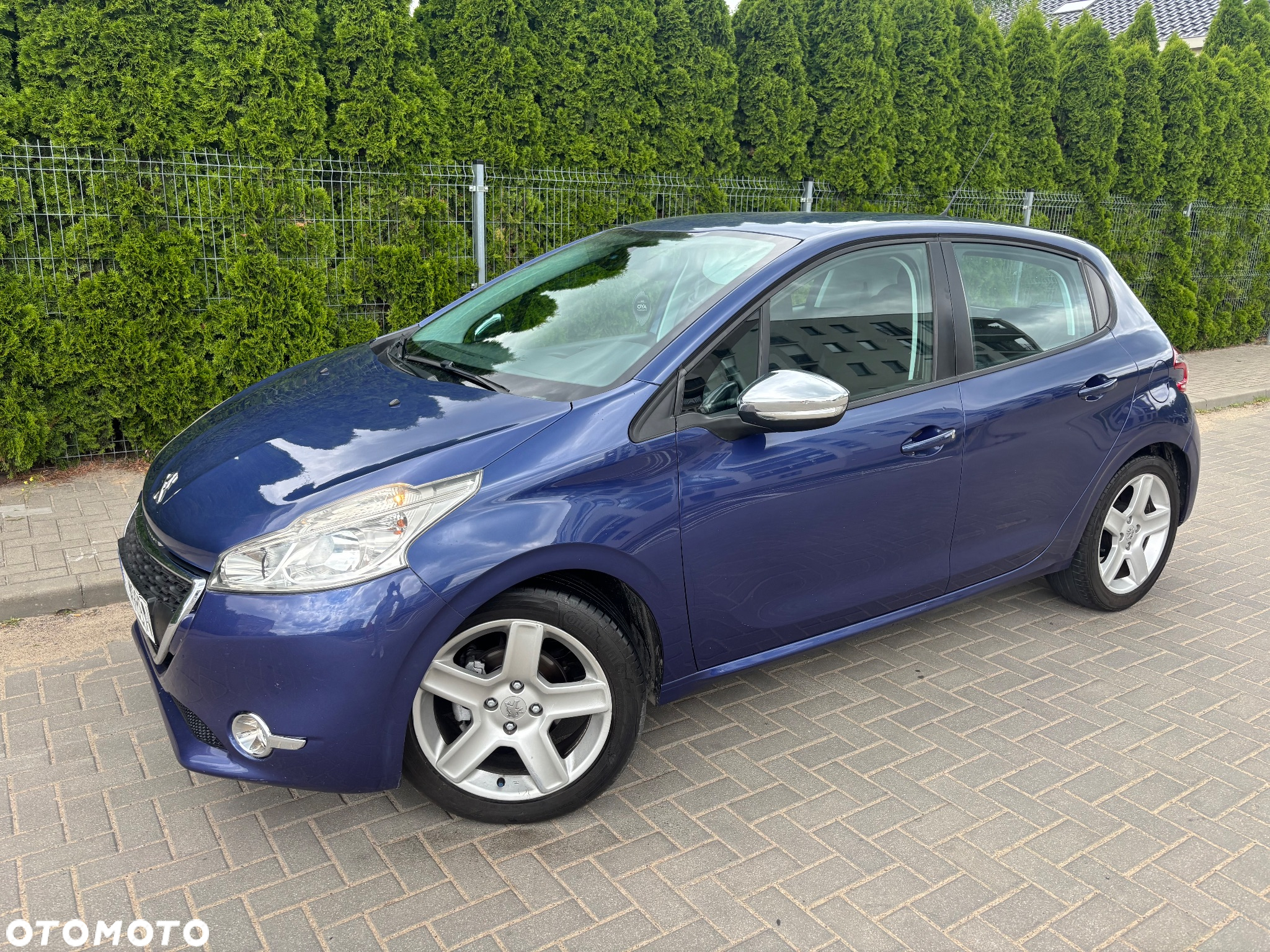 Peugeot 208 1.4 HDi Active - 11