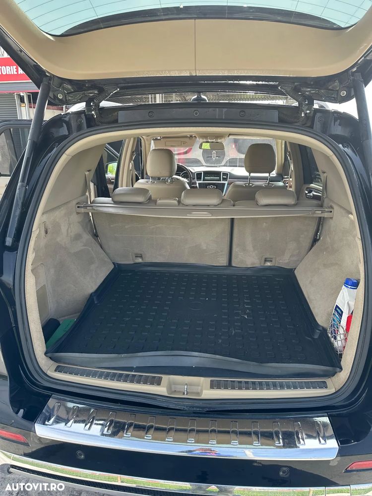 Mercedes-Benz ML - 4