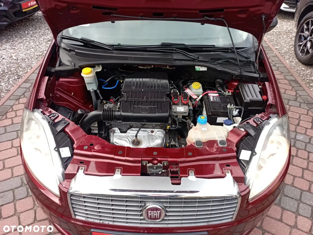 Fiat Linea 1.4 Active - 22