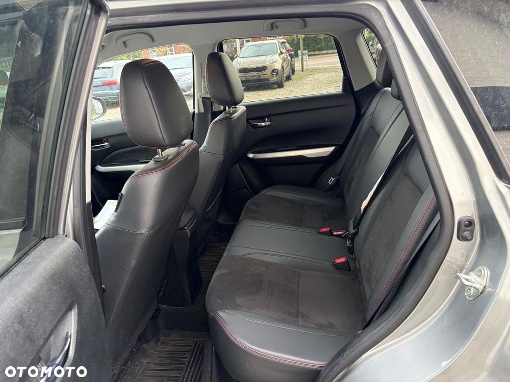 Suzuki Vitara 1.4 Boosterjet Premium 2WD - 9