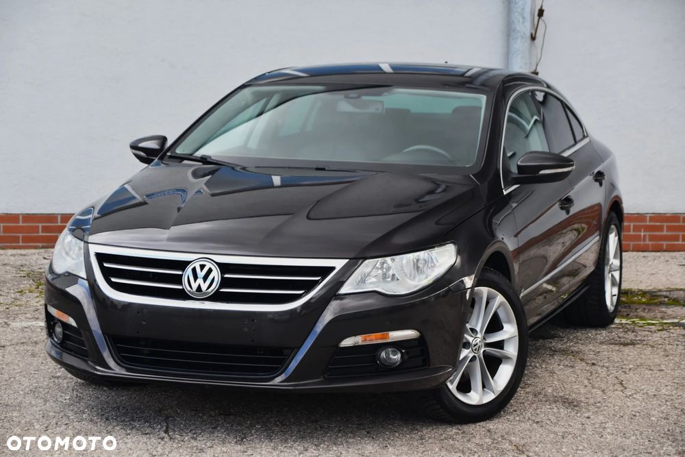 Volkswagen Passat CC 2.0 TDI - 19