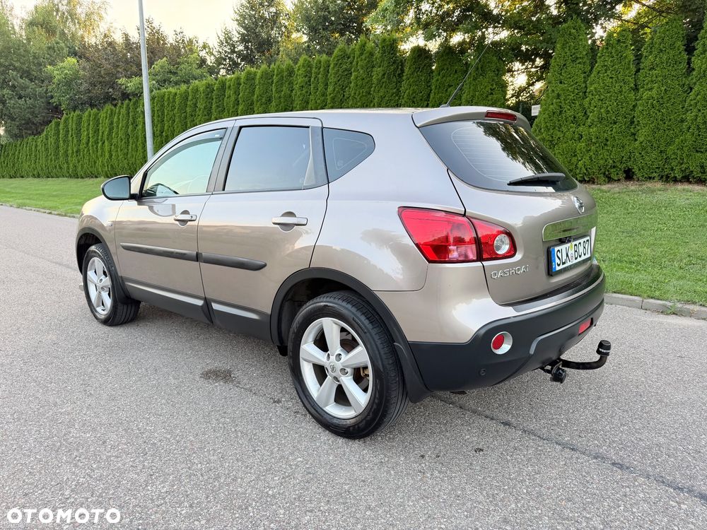 Nissan Qashqai - 8