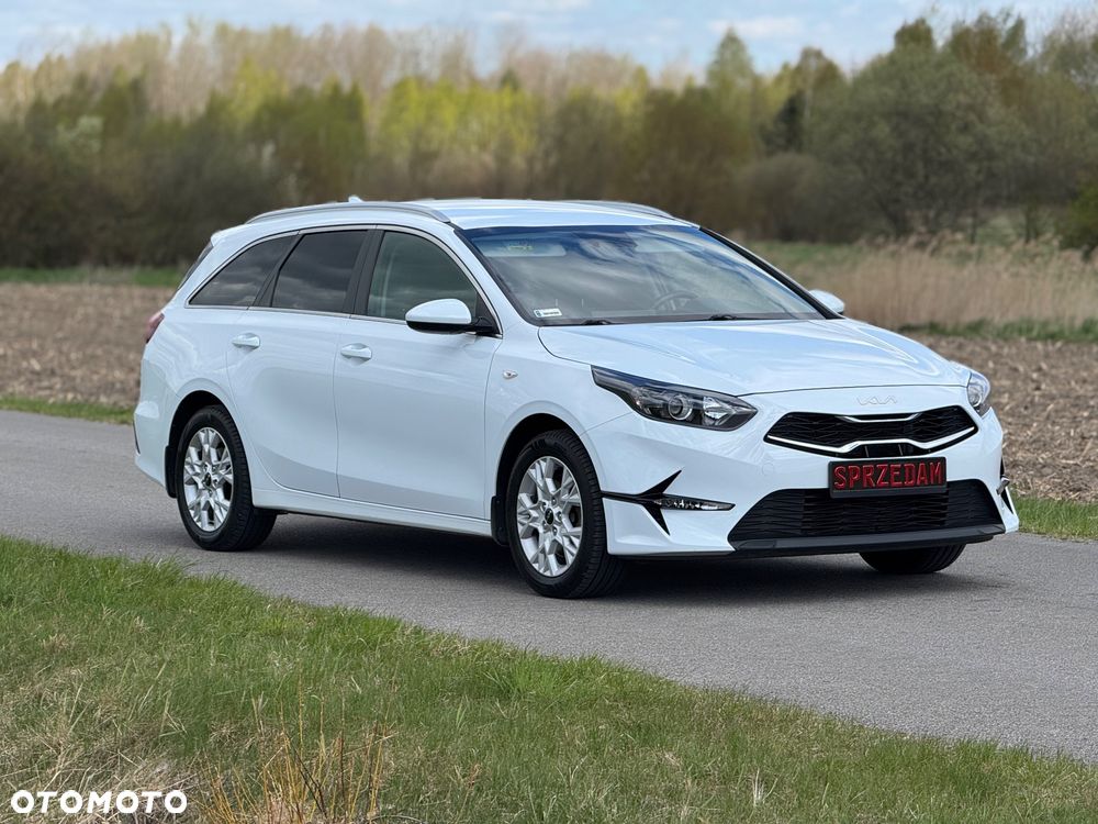 Kia Ceed 1.5 T-GDI M - 5