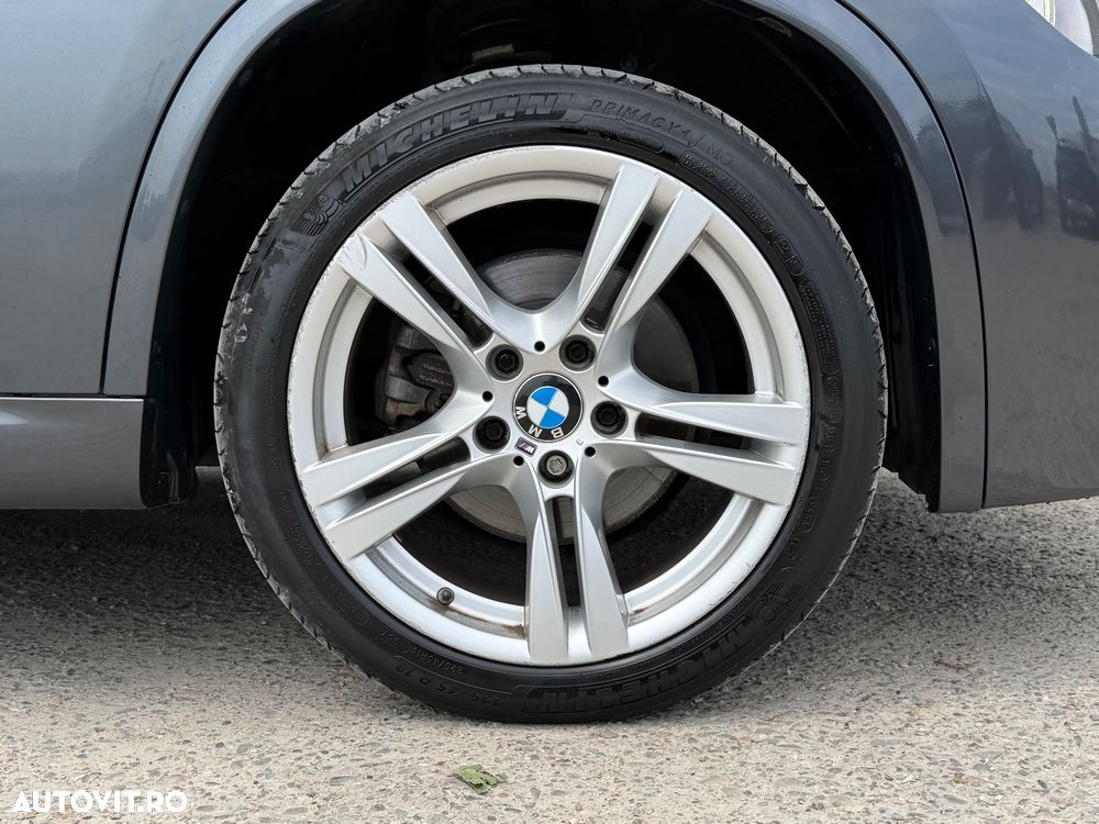 BMW X1 xDrive20d Aut. Sport Line - 30