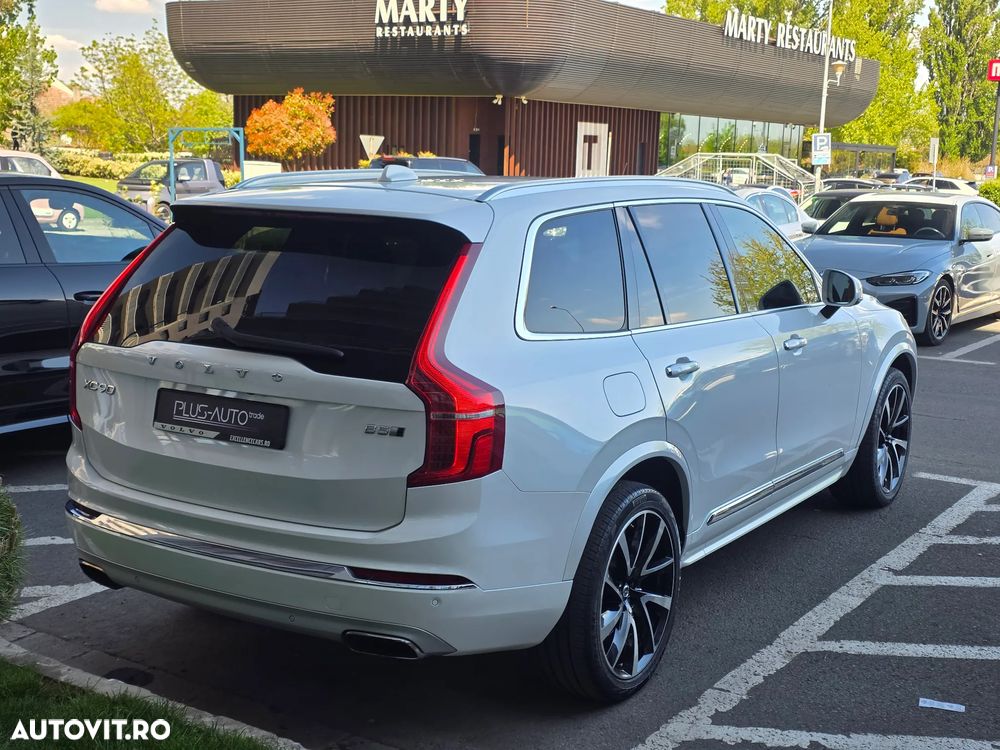 Volvo XC 90 B5 MHEV AWD 7 locuri Inscription - 4