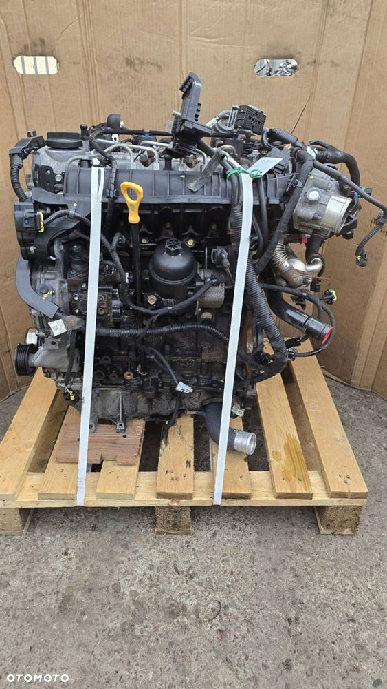 silnik kompletny hyundai i30 kia d4fb 1.6 crdi nr mag 414072w - 5
