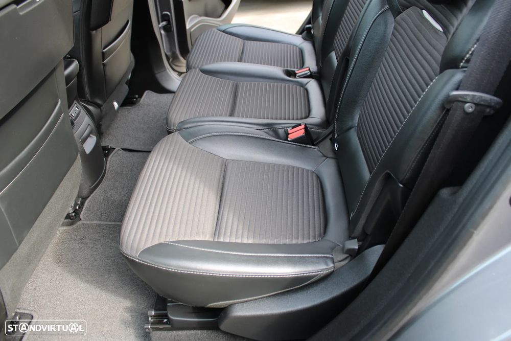 Renault Scénic dCi 110 FAP EDC Bose Edition - 42