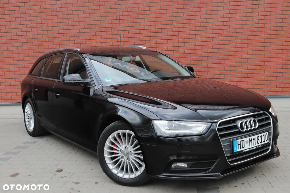 Audi A4 Avant 2.0 TDI DPF multitronic Ambiente - 36