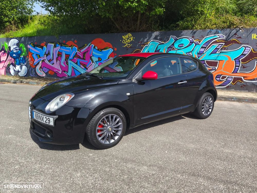 Alfa Romeo MiTo 1.3 JTDM Distinctive - 5