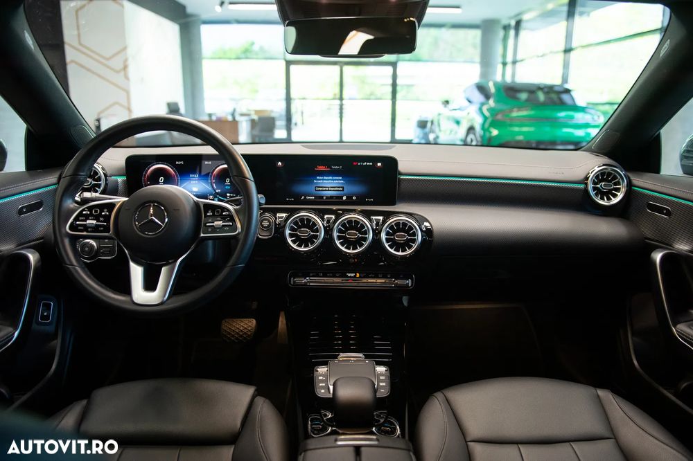 Mercedes-Benz CLA 250 e 8G-DCT Progressive - 6
