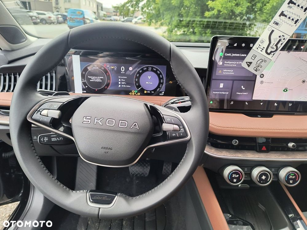 Skoda Superb 2.0 TDI SCR 4x4 L&K DSG - 14