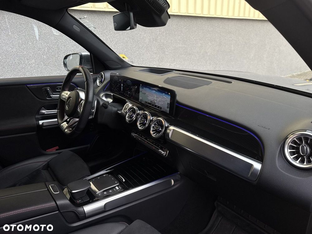 Mercedes-Benz GLB AMG 35 4-Matic - 18