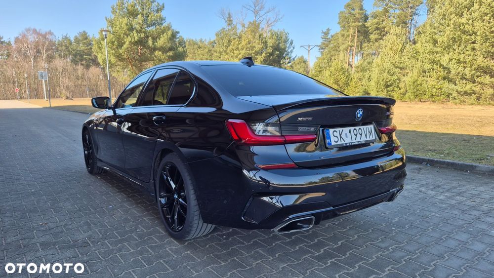 BMW Seria 3 - 5