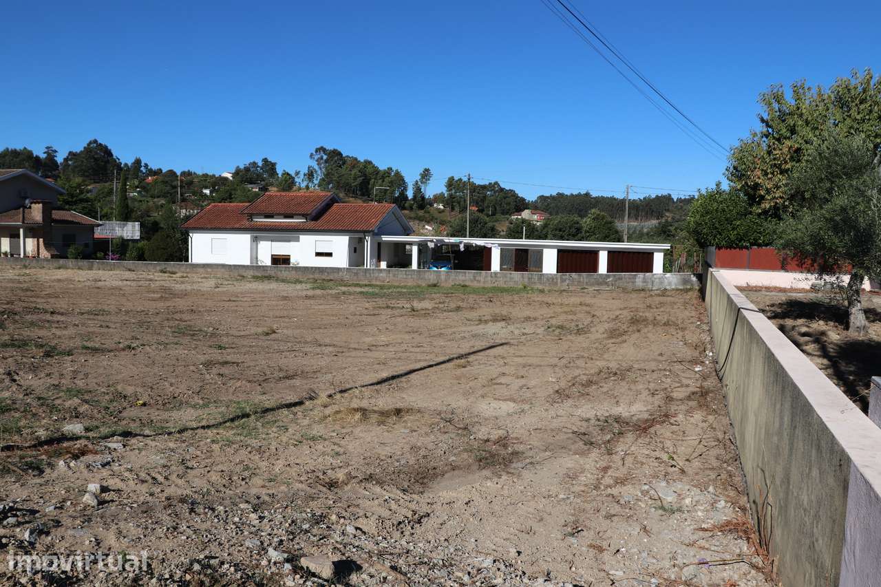 Terreno Para Construção  Venda em Lustosa e Barrosas (Santo Estêvão),L - Grande imagem: 3/5