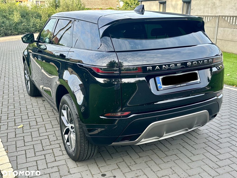 Land Rover Range Rover Evoque - 7
