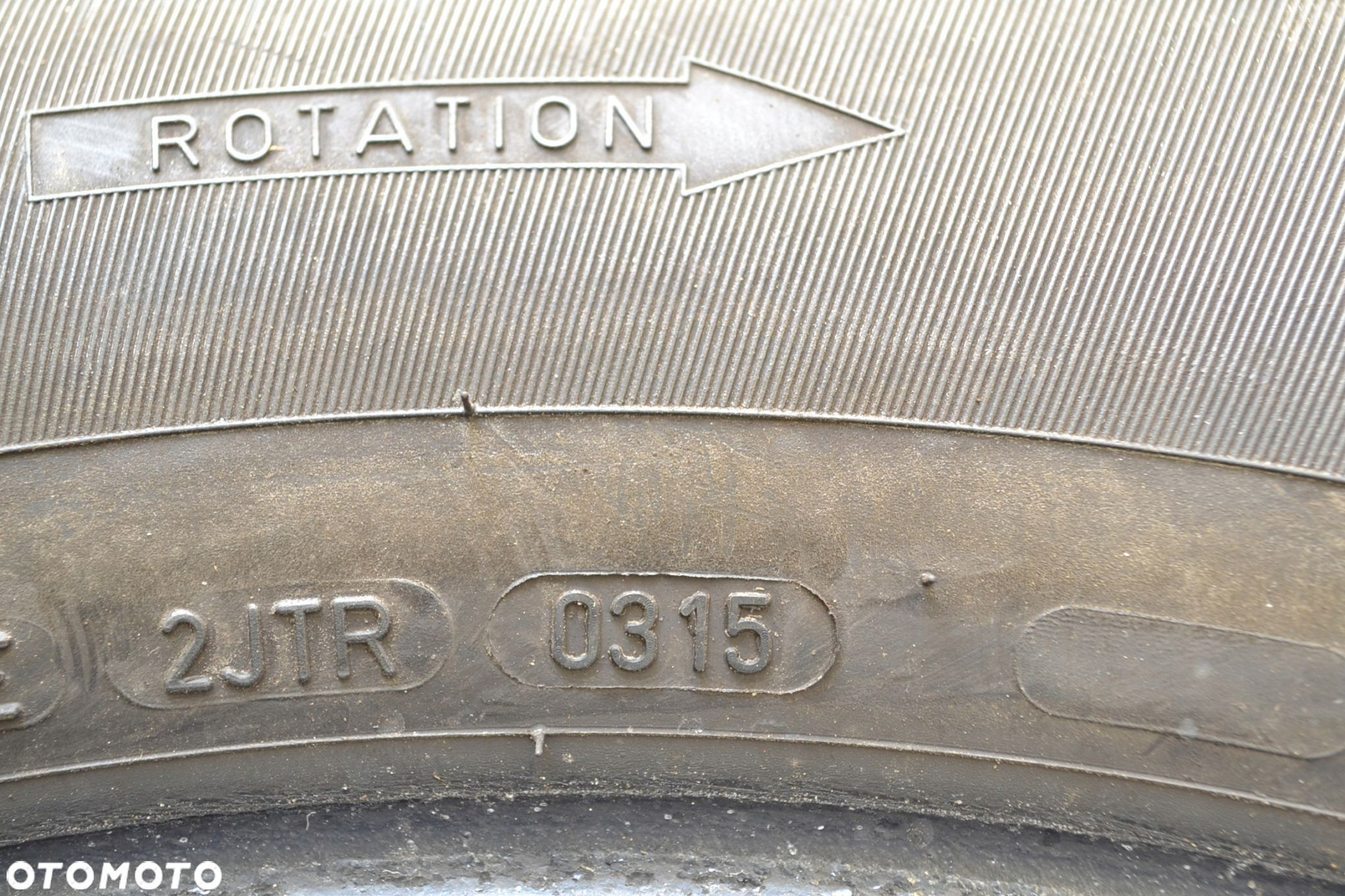265/55R19 109H DUNLOP GRANDTREK WT M3 x4szt 5900z - 3