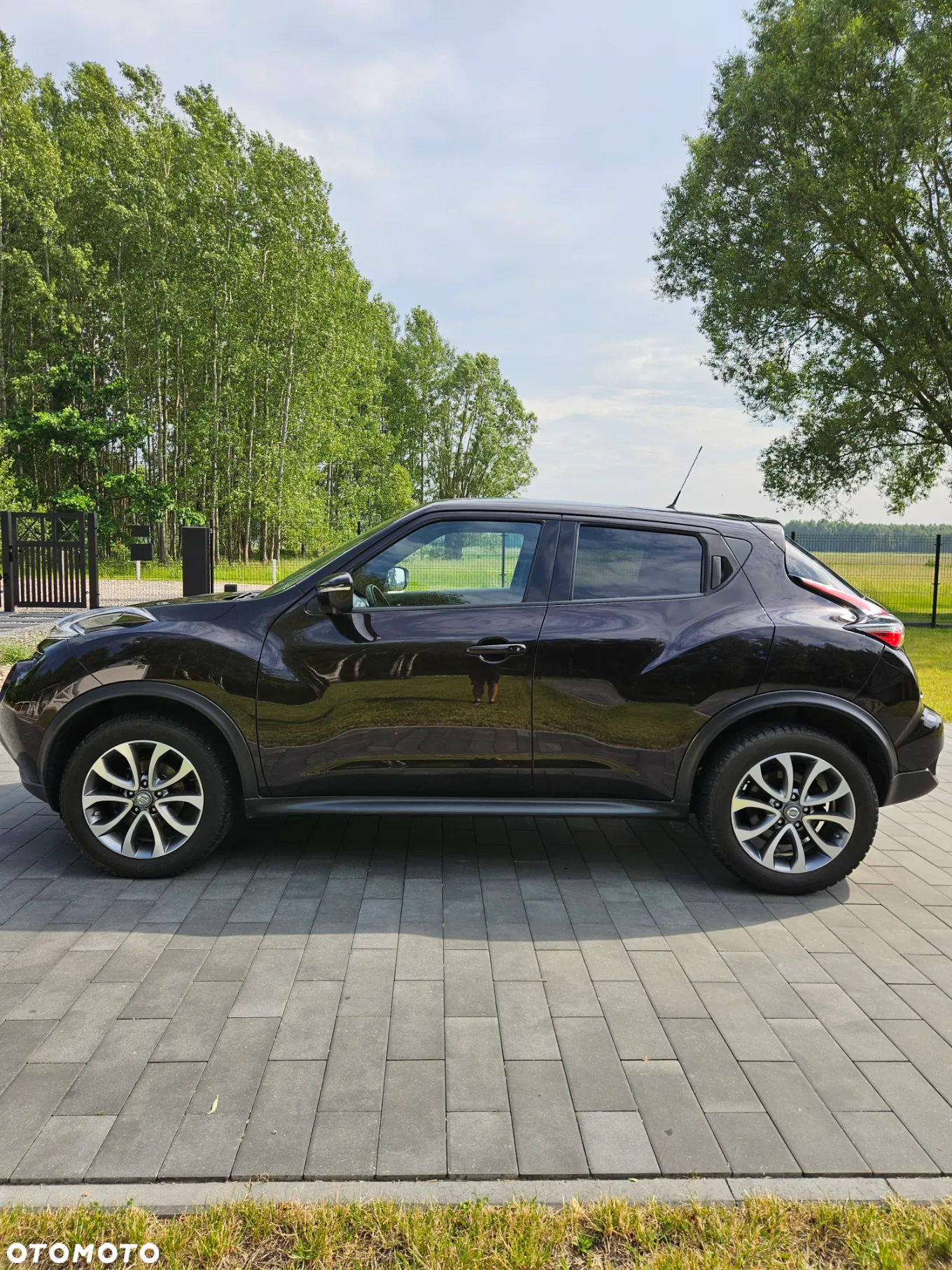 Nissan Juke 1.2 DIG-T Tekna - 5