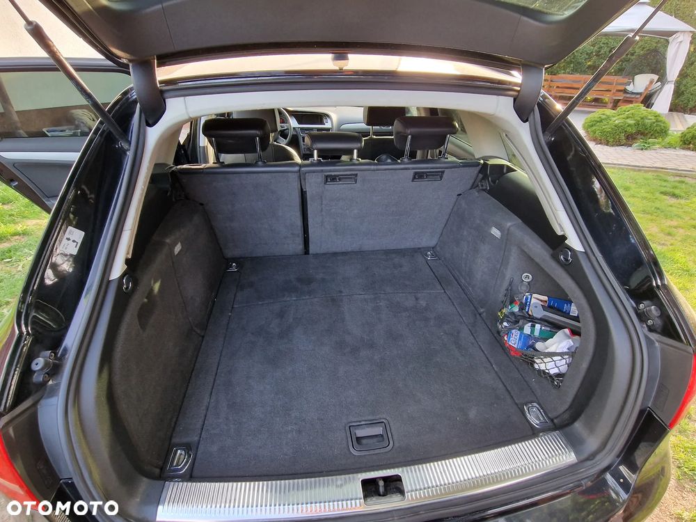 Audi A4 Avant 2.0 TDI Multitronic - 12