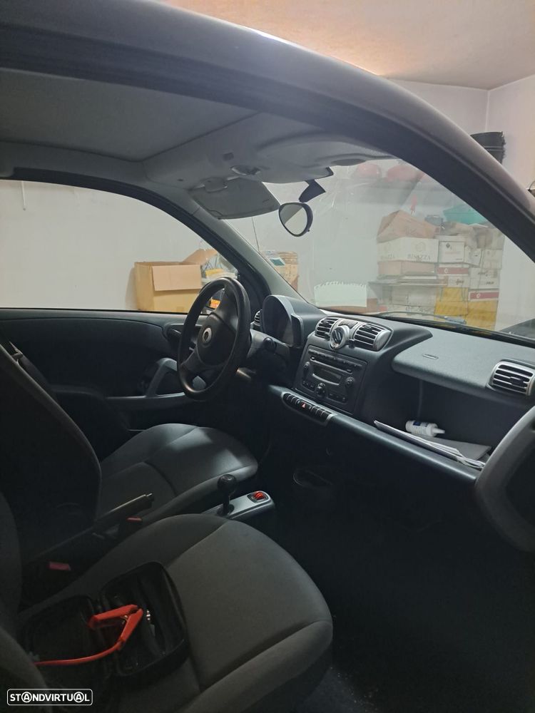 Smart ForTwo Coupé 1.0 Pure 71 - 8