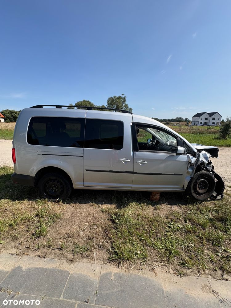 Volkswagen Caddy 2.0 (7-Si.) Move Maxi - 4